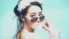 迪丽热巴 - TOID YOU SO - 迪丽热巴 杂志剪辑