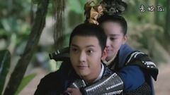 【初雪】元凌背卿尘赏雪景,初雪落,共白头