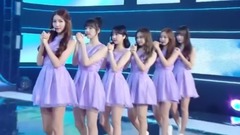 GFriend - 侧耳倾听 现场混剪