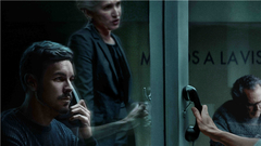 影视原声 - 电影《看不见的客人》狼人杀版预告