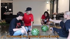 Watermelon Challenge 2017!