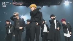 INTRO&Never Ever - 2017KCON LA现场版 17/08/31