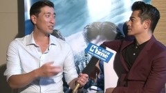 影视原声 - 电影<破.局>独家专访主演郭富城 王千源