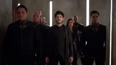 影视原声 - 异人族 新预告