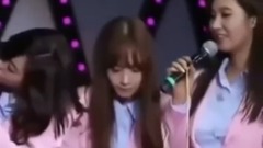 少女时代 - 秀中文查户口"你家有几口人?