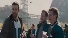 影视原声 - 乌云背后的幸福线 预告片