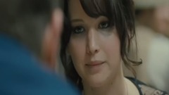 影视原声 - 乌云背后的幸福线 精彩片段 片段之Diner