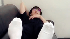 田柾国(防弹少年团) - 郑号锡推特更新:嘟嘟噜嘟~ 嘟~~果儿生日快乐