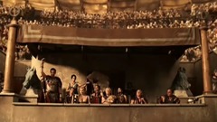 影视原声 - 电视剧<斯巴达克斯>预告片