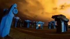 星空流转风暴阵