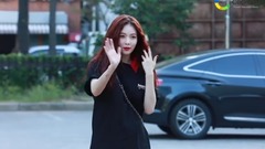 [音乐银行行程] 入程停仪 - PRISTIN&泫雅