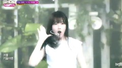 GFriend - Love Whisper 现场混剪