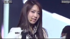 少女时代 - The Boys 现场混剪