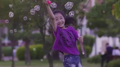 华语童星 - 一把雨伞