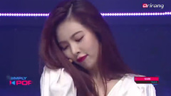 BABE - Simply K-pop现场版 17/09/01