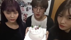 安恩真生日直播