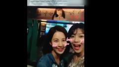 少女时代,秀英(少女时代),徐玄(少女时代) - 徐贤INS更新视频一则