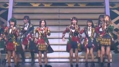 AKB48 - AKB48G RH 2017 Top 89 「希望的リフレイン」中日字幕(小櫻花字幕組)