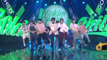 Golden Child - DamDaDi - KBS音乐银行 现场版 17/09/01