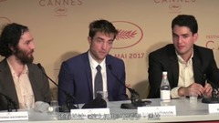 影视原声 - 【戛纳时光】鲜肉驾到 王博文的戛纳第一次