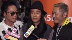 草蜢自称是音乐治疗师 呼吁大家来睇骚