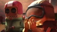 动画片<昆塔:反转星球> 主题曲<不完美小孩>唱出少年勇敢追梦