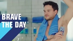 Right Guard Brave The Day® Life Drawing