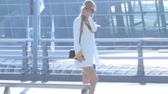 T-ARA仁川国际机场出境 MBNSTAR新闻报道 17/09/01