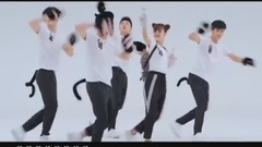 影视原声,郑业成,安悦溪 - 《颤抖吧!阿部》插曲《喵星人与熊孩子》剧情版MV