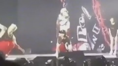 权志龙 AND DARA 马尼拉演唱会3