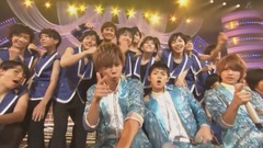 Johnnys Jr. - ザ少年倶楽部 夏の王様 17/07/14