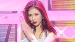 金泫雅 - BABE - MBC音乐中心现场版 17/09/02