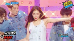 金泫雅 - BABE