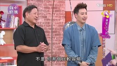 潘玮柏 - 潘玮柏、潘志伟 潘家父子的Freestyle!有趣又有爱,聊超开