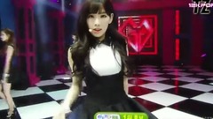 少女时代 - MR.MR. 现场混剪