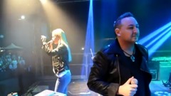 Dj Project - Dj Project feat Ela Rose LIVE la Zilele Cristianului