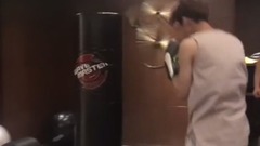 鹿晗 - 【奔狍小剧场】你们的好友拳击手·明天·学长已上线 17/09/02