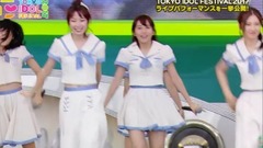BSスカパー! TOKYO IDOL FESTIVAL 2017 総集編 (ske48 Cut)