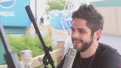 Thomas Rhett - Country  97.1 hank fm 16/09/03