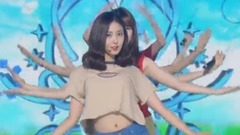 GFriend - Navillera (你还有我) 现场混剪 现场混合