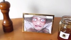 STUNG By A YELLOW JACKET! Kluna Tik Dinner #90 ASMR Eating Sounds No Talk