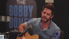 Thomas Rhett - Bobby Bones Show 2016/09/28