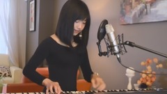 Eric 周興哲《永不失聯的愛》|蔡佩軒 Ariel Tsai 翻唱 COVER