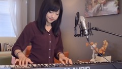 陳奕迅【擺渡人】主題曲《讓我留在你身邊》女生版 - 蔡佩軒 Ariel Tsai