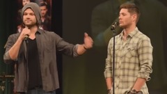 Jensen Ackles - 明尼苏达 早餐会 17/08/27 Part.2