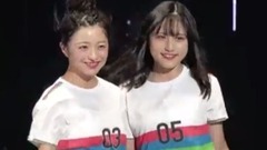 AKB48 - AKB48 Team 8・佐藤七海,下尾みうらがTGC初登場!