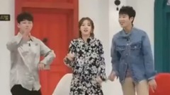 Dara努娜的Okey Dokey舞