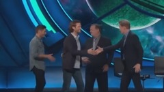 Jensen Ackles,Jared Padalecki - Jensen Ackles on CONAN Show 2017