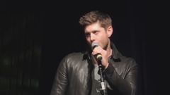 Jensen Ackles - Supernatural VegasCon 2017
