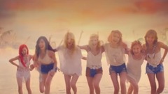 少女时代 - 在Holiday MV中你可能没有注意到的20个细节饭制版